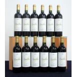 v 12 bts Ulysse Cazabonne 2005 owc Pauillac i.n