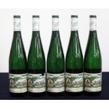 5 bts Maximin Grünhäuser Abtsberg Riesling Alte Reben 2011 Mosel cd(rear)l