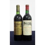 1 bt Ch. Cantenac-Brown 1982 Cantenac (Margaux) 3me Cru Classé ts, vsl bs, vsl scuffs to label 1