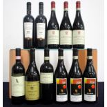 1 bt Barolo 2006 Cascina Bongiovanni 1 bt Renato Ratti Marcenasco 2008 Barolo 1 bt Pieronte Barolo 2