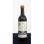 v 1 bt Viña Tondonia Rioja Reserva 1954 i.n, vsl bs, vsl scuffed label