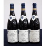 3 bts Hospices de Beaune, Pommard Cuvée Billardet Le Lapin Blanc- Wine Friends 2008 Maison Champy