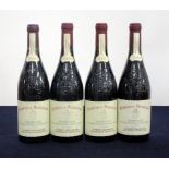 1 bt Châteauneuf du Pape 1995 Ch. de Beaucastel i.n 2 bts Châteauneuf du Pape 1997 Ch. de Beaucastel