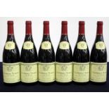 6 bts Chambolle-Musigny 1er Cru Les Fuées 2010 owc Louis Jadot