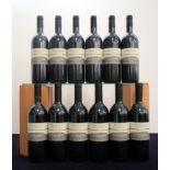 12 bts Brunello di Montalcino Il Paradiso Di Manfredi 1992 oc 3 i.n, 3 vts, 4 ts, 2 us