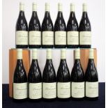 V 12 bts Bourgogne Pinot Noir V.V. 2018 Dom Joseph Voillot