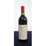 1 bt Penfolds Grange Shiraz 1993 South Australia i.n