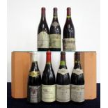 1 bt Bourgogne Hautes Côtes de Nuits 1989 Dom Thevenet-Le Brun et Fils i.n, dstl 1 bt Bourgogne