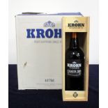 V 6 bts Krohn Colheita 2005 Tawny Port bottled 2021 oc with ind owc