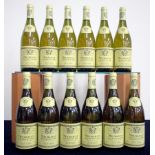 12 bts Meursault Les Gouttes D'Or 2005 owc Louis Jadot i.n