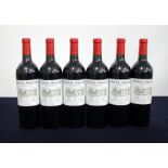 6 bts Ch. d'Angludet 2008 Cantenac (Margaux) Cru Bourgeois Exceptionnel 2 hf/i.n, 4 i.n, sl nicks to