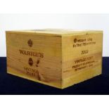 6 bts Warres 2003 Vintage Port owc