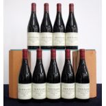 9 bts Pommard 1er Cru Grand Clos des Épenots 2005 oc Dom de Courcel 5 hf/i.n, 4 i.n