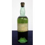 1 75 cl bt Green Chartreuse 96° proof us/ts, etched bt believed 1940's bottling vsl dstl