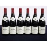 6 bts Vinsobres Les Hauts de Julien 2010 owc Famille Perrin