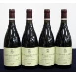 4 bts Clos des Lambrays Grand Cru 1998 Dom des Lambrays i.n, vsl bs