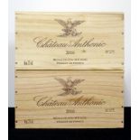 V 12 bts Ch. Anthonic Moulis-en-Médoc 2016 owc (2 x 6)