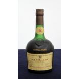 1 70-cl bt Courvoisier Napoleon Cognac (by Appointment to His Late Majesty King george VI) N° PH1572