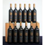 12 bts The Waxed Bat 2015 Malbec 10th Anniversary Release Mendoza