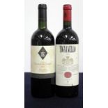 1 bt Guado Al Tasso Bolgheri Superiore 2001 Antinori vts 1 bt Tignanello 2006 Toscana i.n, vsl