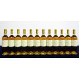 12 bts Ch. d'Yquem 2003 owc Sauternes 1er Grand Cru Classé OT 1 hf, 10 hf/i.n, 1 i.n