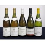 1 bt Chassagne-Montrachet 'La Maltroie' 1er Cru 1997 Dom Fontaine-Gagnard i.n 1 bt Chassagne-