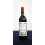 1 bt Ch. Le Gay 1986 Pomerol vts