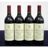 4 bts Ribera del Duero 2005 Alion hf