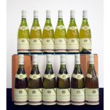 12 bts Chassagne-Montrachet 1986 Charles Viénot 1 i.n, 2 vts, 6 ts, 1 us/ts, 1 us, 1 ms, sl torn