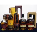 1 70-cl bt Cardu Single Malt Highland Scotch Whisky 40% oc 1 70-cl bt Glenmorangie The Original