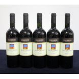 5 bts Falesco 1999 oc - sl damp Montiano Lazio i.n