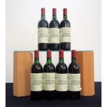 2 bts Ch. Haut-Marbuzet 1994 St-Estèphe Grand Bourgeois Exceptionnel, ts 4 bts Ch. Haut-Marbuzet