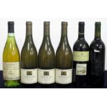 1 bt Horseshoe Vineyard Semillon 1989 i.n, bs 3 bts Campbells Rutherglen Chardonnay 2000 vts, vsl bs