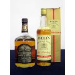 1 1.14 litre bt Chivas Regal 12 YO Blended Scotch Whisky 43% 1 75-cl bt Bells Special Old Scotch