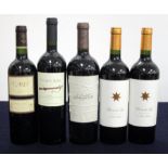 1 bt Caro Doms Barons de Rothschild & Nicolas Catena 2004 Mendoza i.n 1 bt Catena Alta Cabernet