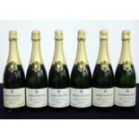 6 bts Bollinger Special Cuvée NV vsl stl