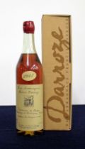 1 70-cl bt Domaine de Mahu Bas-Armagnac 1947 Francis Darroze bottled 1999 40% oc