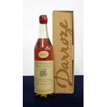 1 70-cl bt Domaine de Mahu Bas-Armagnac 1947 Francis Darroze bottled 1999 40% oc