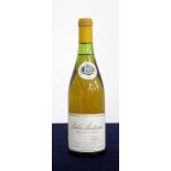 1 bt Bâtard-Montrachet 1985 Louis Latour ts, vsl bs