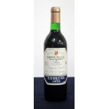 1 bt Imperial Rioja Gran Reserva 1970 i.n, sl scuffs to label