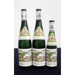 2 bts Maximin Grünhauser Abstberg Riesling Spätlese 2002 M-S-R 1 hf bt Maximin Grünhauser Abstberg