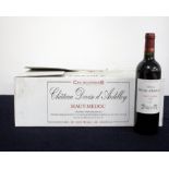 12 bts Ch. Devise D'Ardilley 2009 oc Haut-Médoc Cru Bourgeois