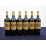 6 bts Ch. Batailley 2009 Pauillac, 5me Cru Classé, vsl nicks to front labels, sl nicks to rear