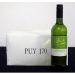 V 6 bts Puy 170 Sauvignon IGP Perigord 2018 oc Dom Puy Servain