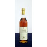 1 70-cl bt Hine Grande Champagne Cognac 1981 Landed 1986, bottled 1999, vsl tear to edge of label