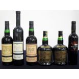 1 bt Dom Mas Amiel Maury Speciale 1985 1 bt Dom Mas Amiel Vintage Maury 1994 1 bt Dom Mas Amiel 15