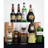 1 70-cl bt Bacardi Superior Rum 37-5 % 1 70-cl bt Clean R Low Alcohol Golden Spiced Spirit 1.2% 1