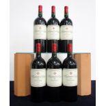 6 mags L'Hospitalet de Gazin 2004 owc Pomerol (2nd Label of Ch. Gazin) i.n