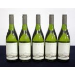 5 bts Cloudy Bay Sauvignon Blanc 2007 Marlborough hf/i.n, vsl stl, sl nicks to rear labels