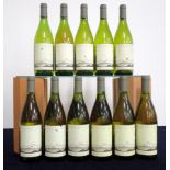 2 bts Cloudy Bay Sauvignon Blanc 2000 Marlborough, i.n, sl nicks to front labels, sl nicks to rear